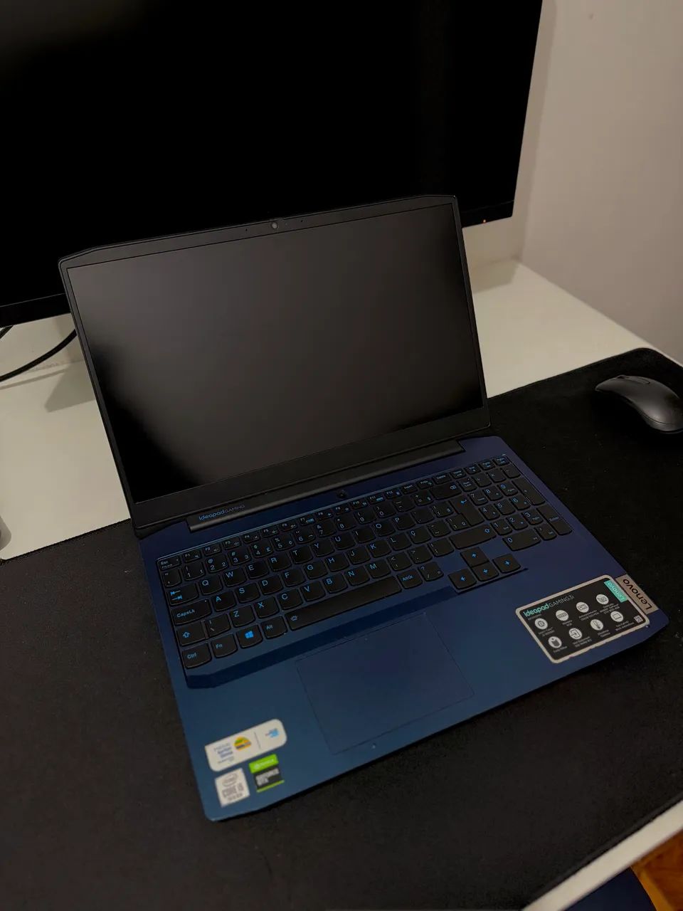 Notebook Lenovo Ideapad Gaming 3i