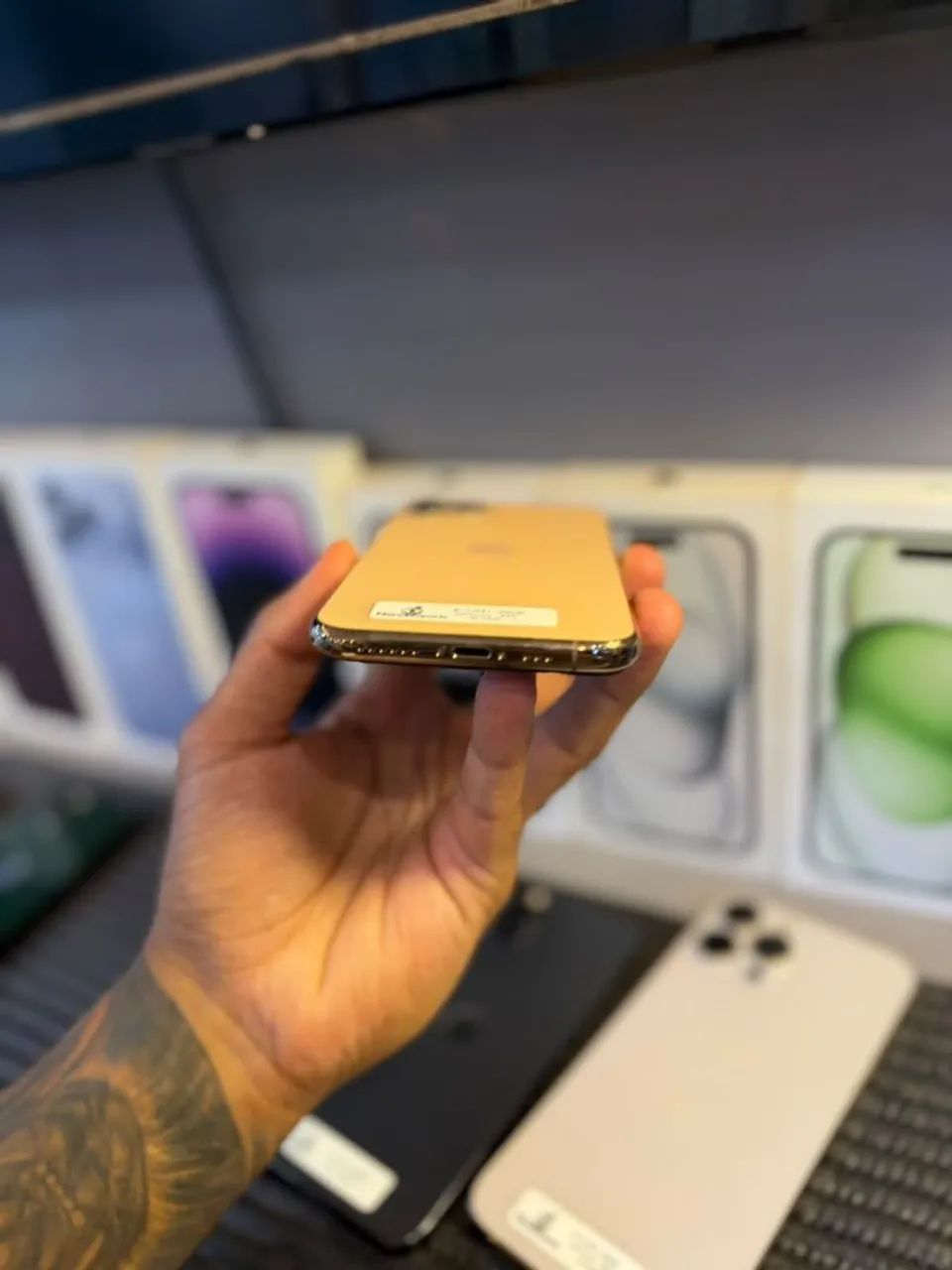 IPHONE 11 PRO 64GB<br>R$ 1.299 - Foto 5