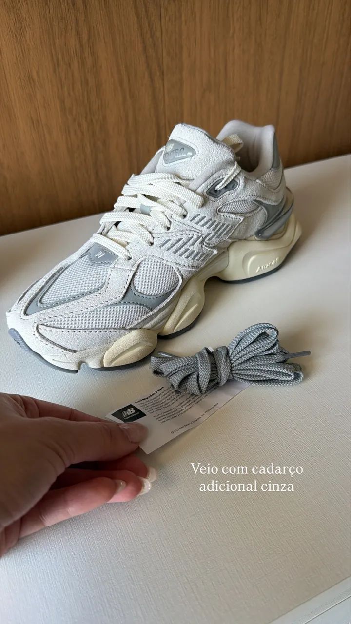 New Balance 9060 - Original - Foto 5