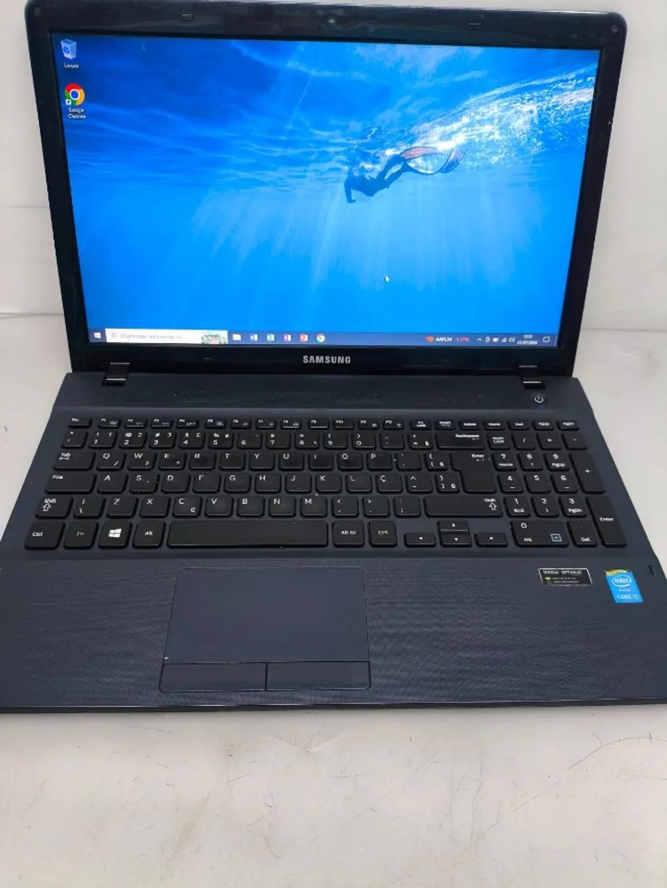 Notebook Samsung NP270 i5-4210U , 8 GB , SSD 240 GB. - Foto 4