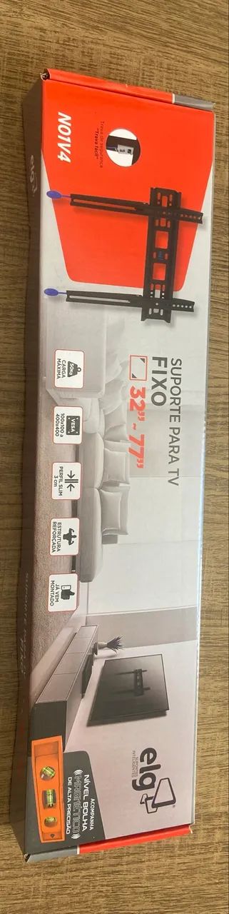 SUPORTE PARA TVS DE 32 - 77 POLEGADAS