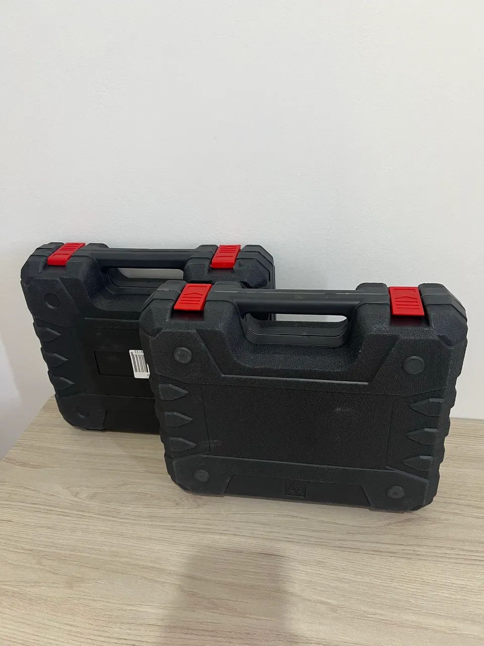 Furadeira Parafusadeira 48V + Maleta completa com acessórios