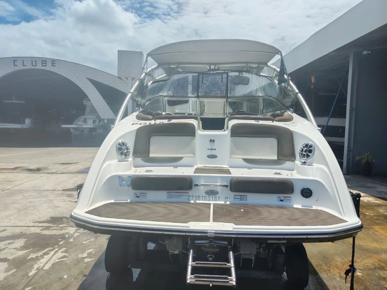 Jet boat Yamaha 242 S Limited  - Foto 12