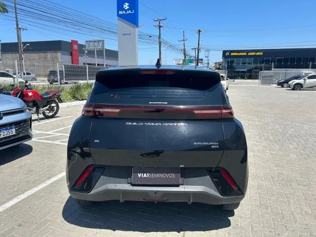 BYD Dolphin Mini (Elétrico) 2025 - Foto 5