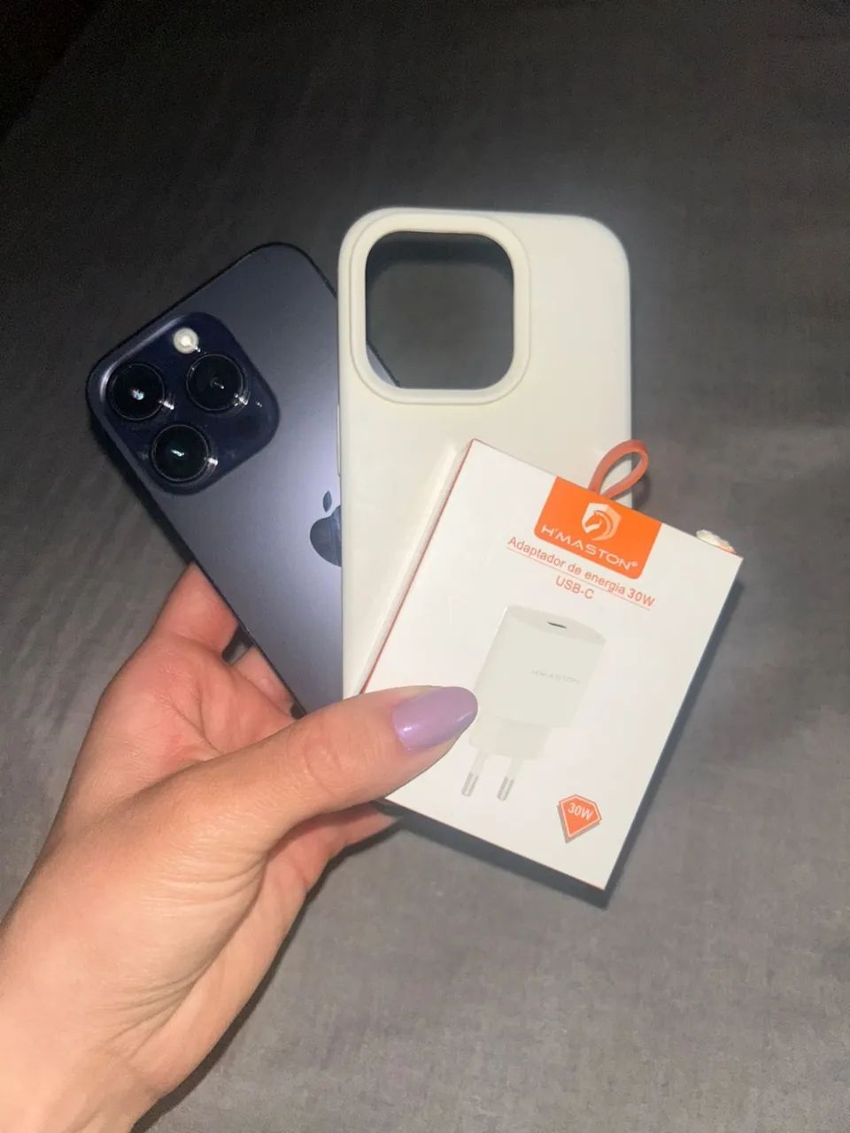 IPHONE 15 PRO | 256 GB - Foto 3