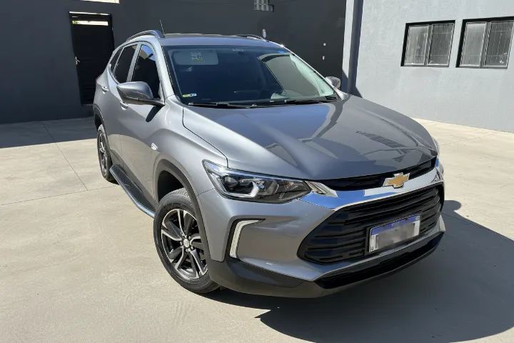 Chevrolet Tracker TRACKER LT 1.0 Turbo 12V Flex Aut. 2023