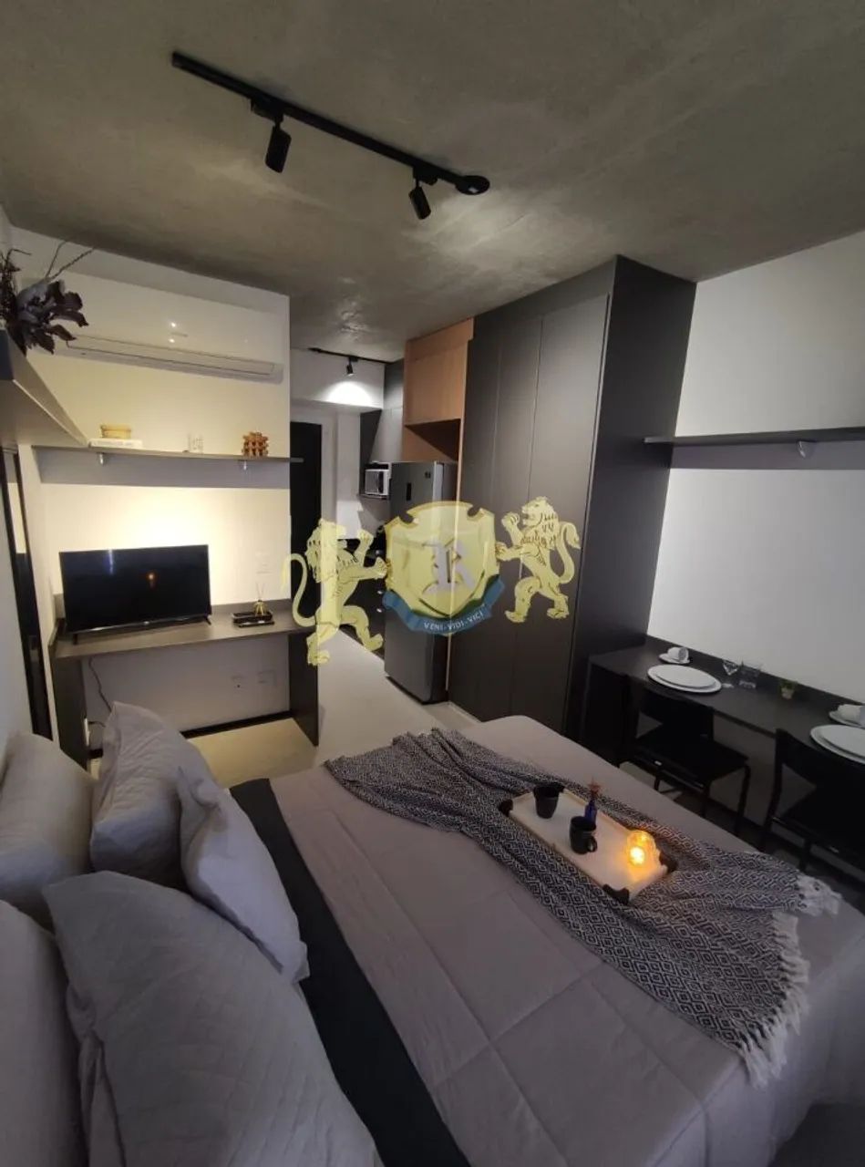 Flat para alugar na Vila Mariana - On Loefgreen