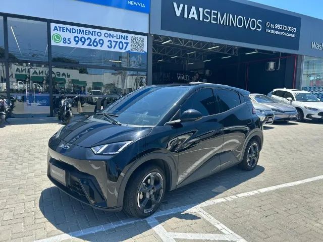 BYD Dolphin Mini (Elétrico) 2025