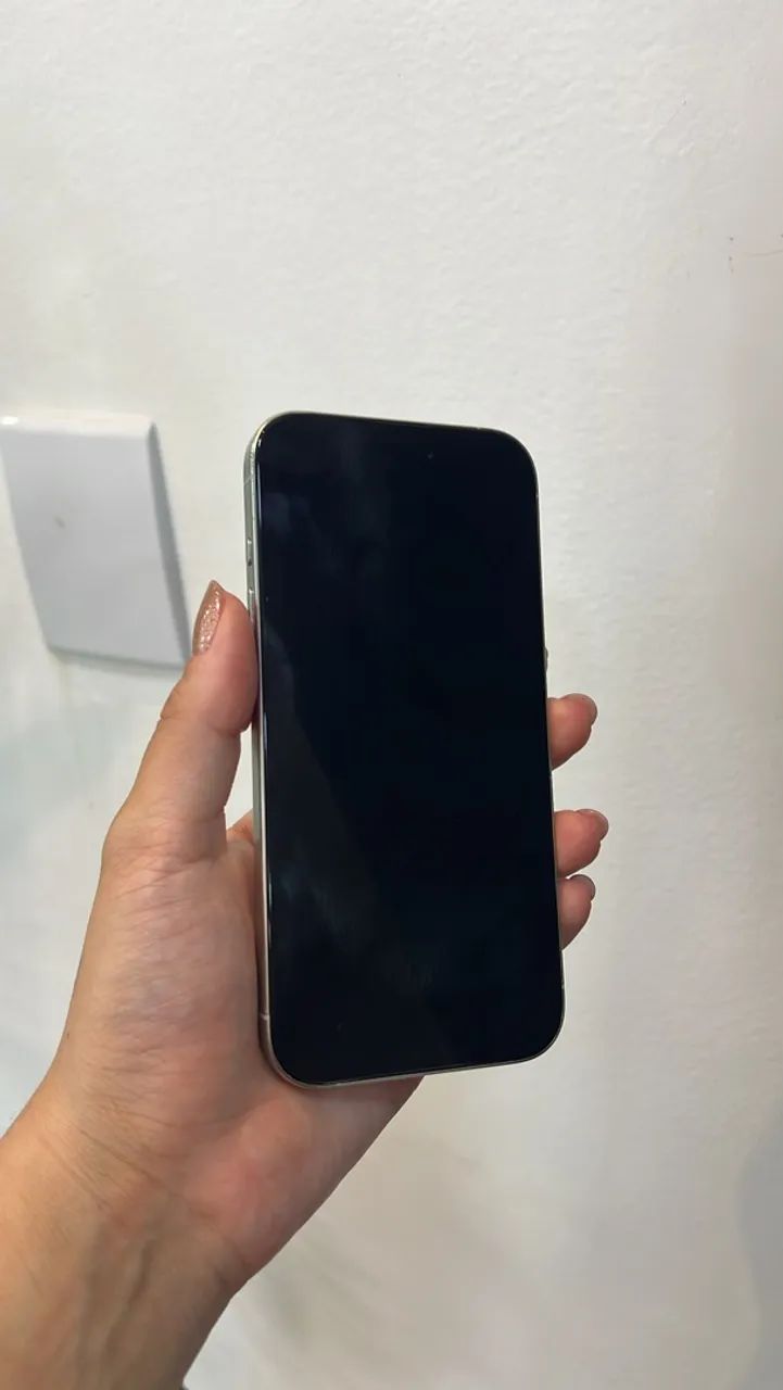 15 pro 256gb original semi novo  - Foto 4