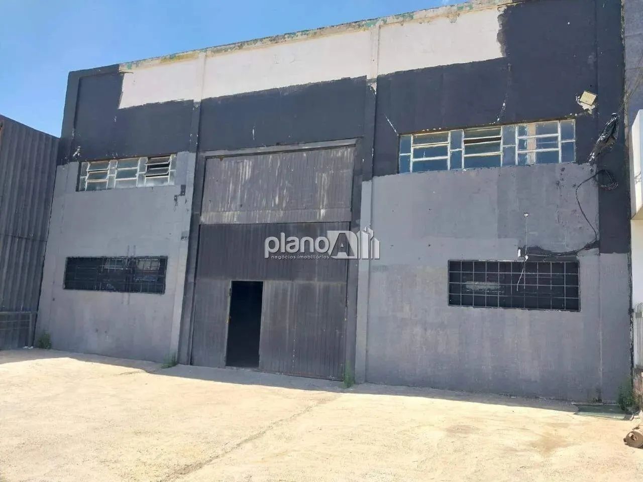 Pavilhão Comercial para Aluguel em Gravataí  São Vicente, 596,40 m² - Foto 2