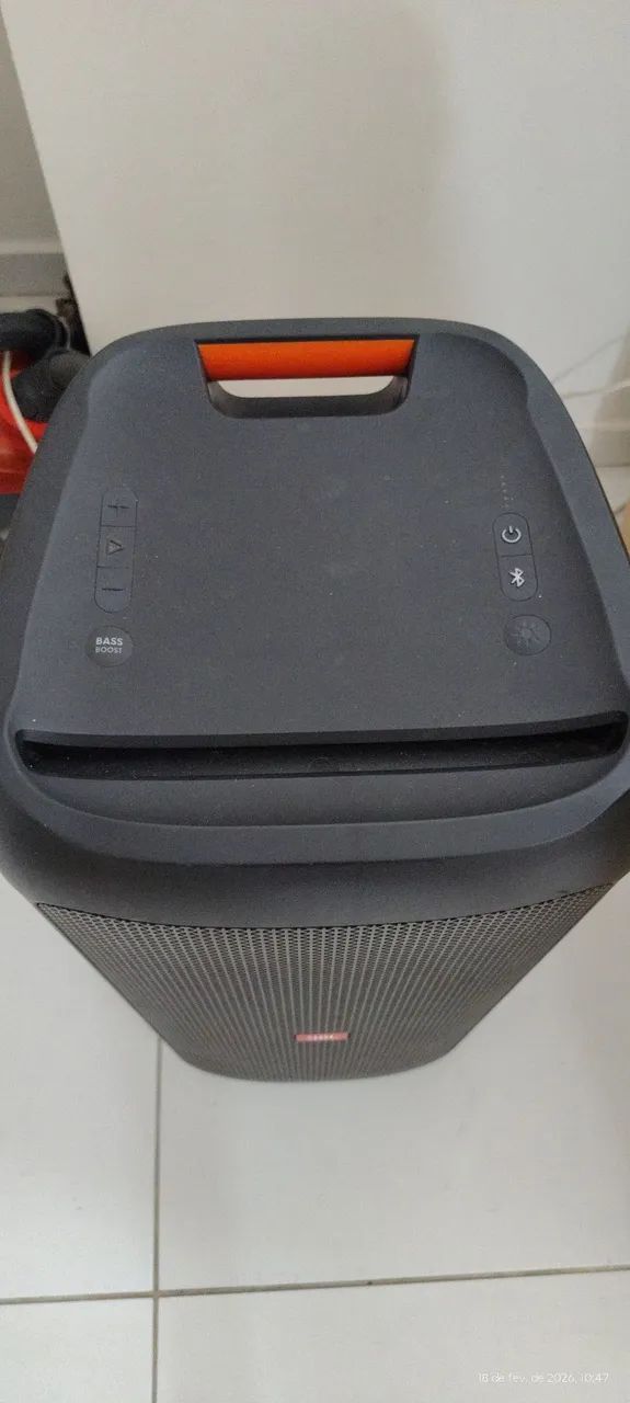 Caixa JBL partyBox 300 - Foto 2