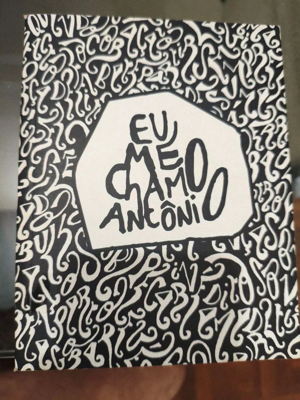 Eu me chamo Antônio 