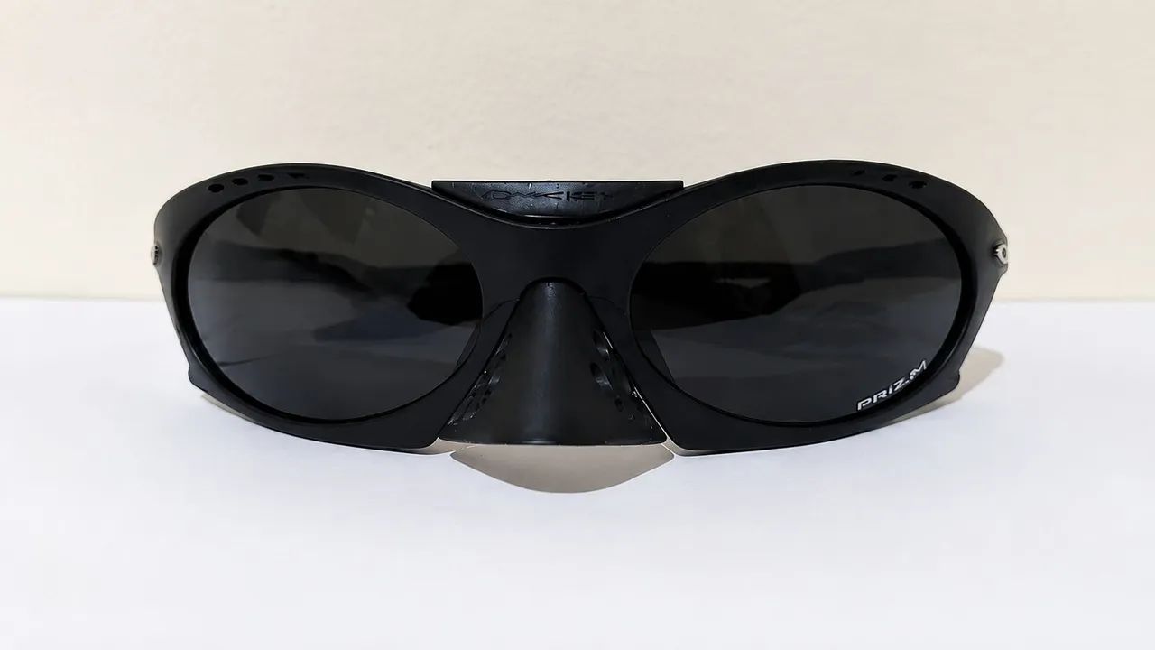 Óculos da Oakley estilo Travis Scott  - Foto 5