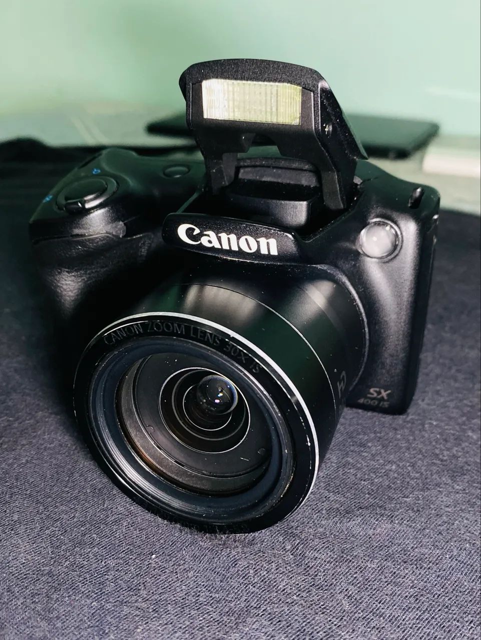 Câmera canon sx400is - Foto 2