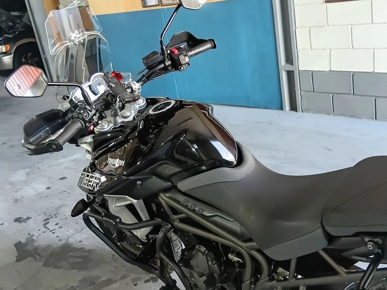 Moto Tiger 800  - Foto 5