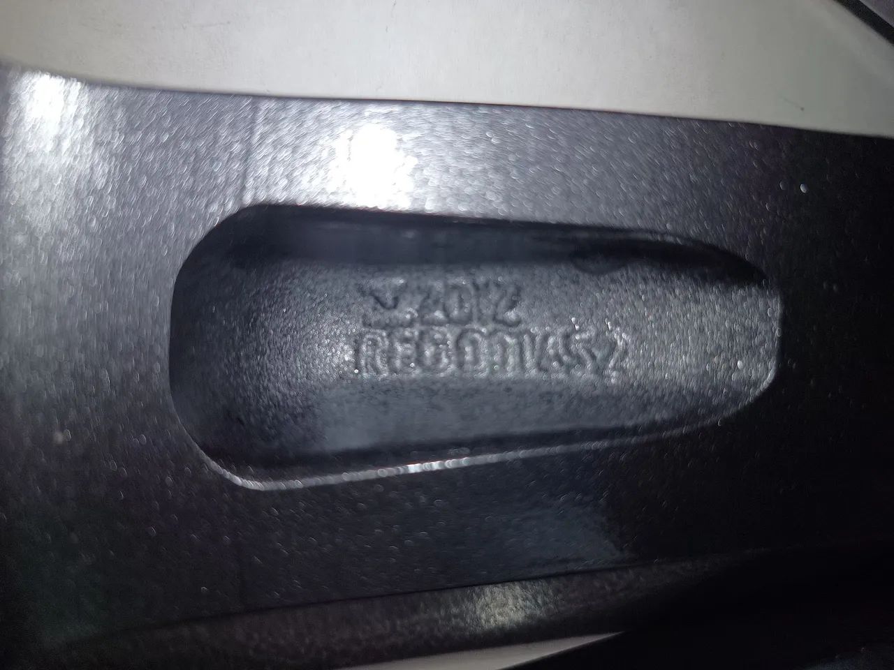 Aro 16 liga leve Honda fit  - Foto 6