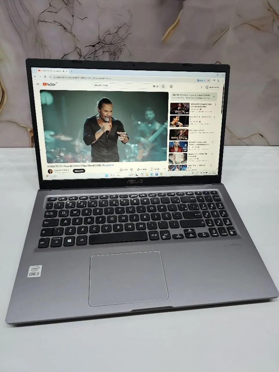 Notebook i5 1035G1 - Foto 2