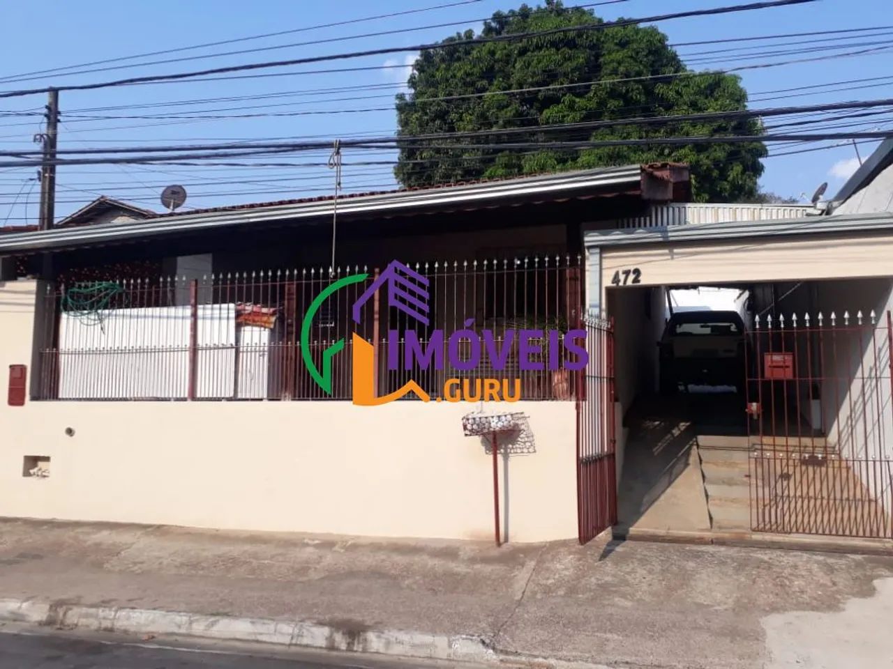 CASA TÉRREA - JOÃO XXIII - SP