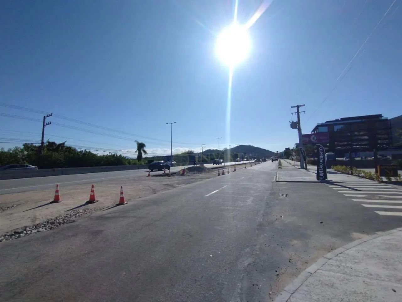 Apartamento Studio com 1 vaga de garagem - Bairro Saco Grande, em Florianópolis. - Foto 4