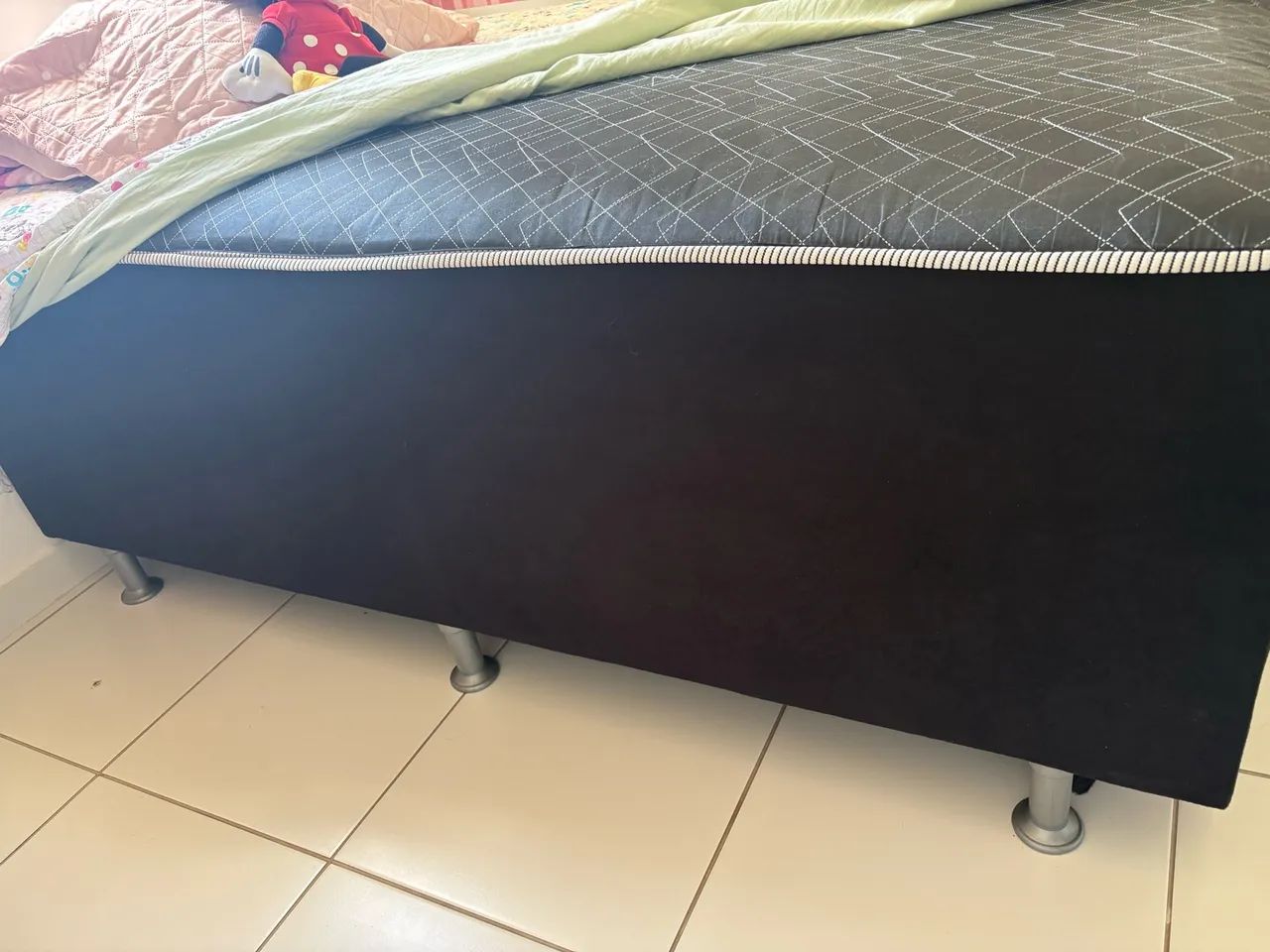CAMA DE CASAL BOX 