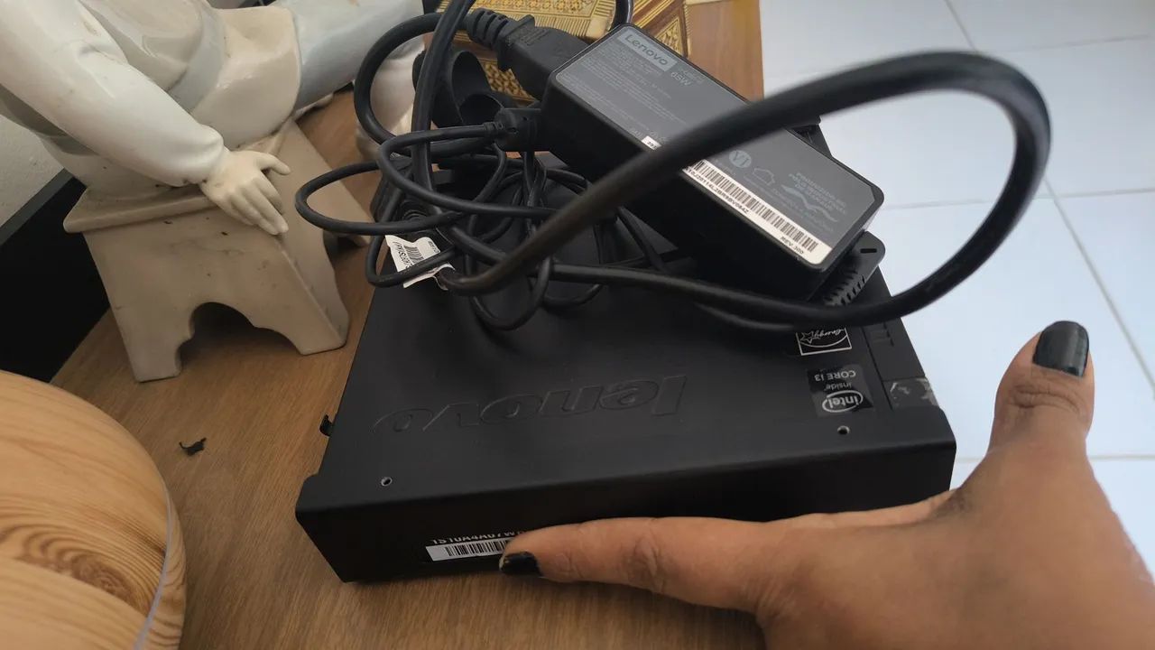 Lenovo ThinkCentre Tiny - 8GB RAM | SEM  - Foto 2