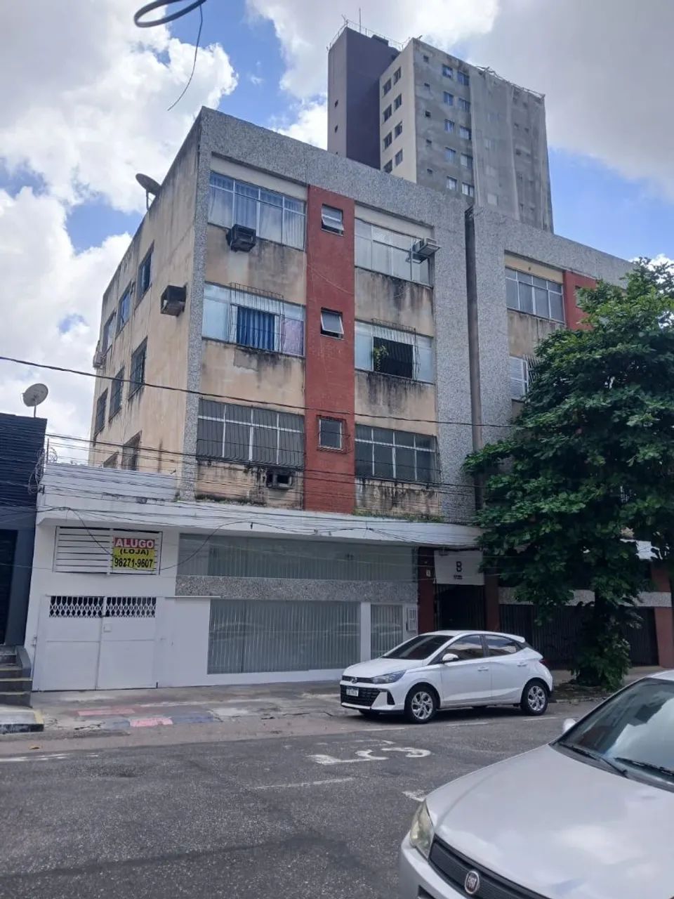 Apto 1/4 na Batista Campos