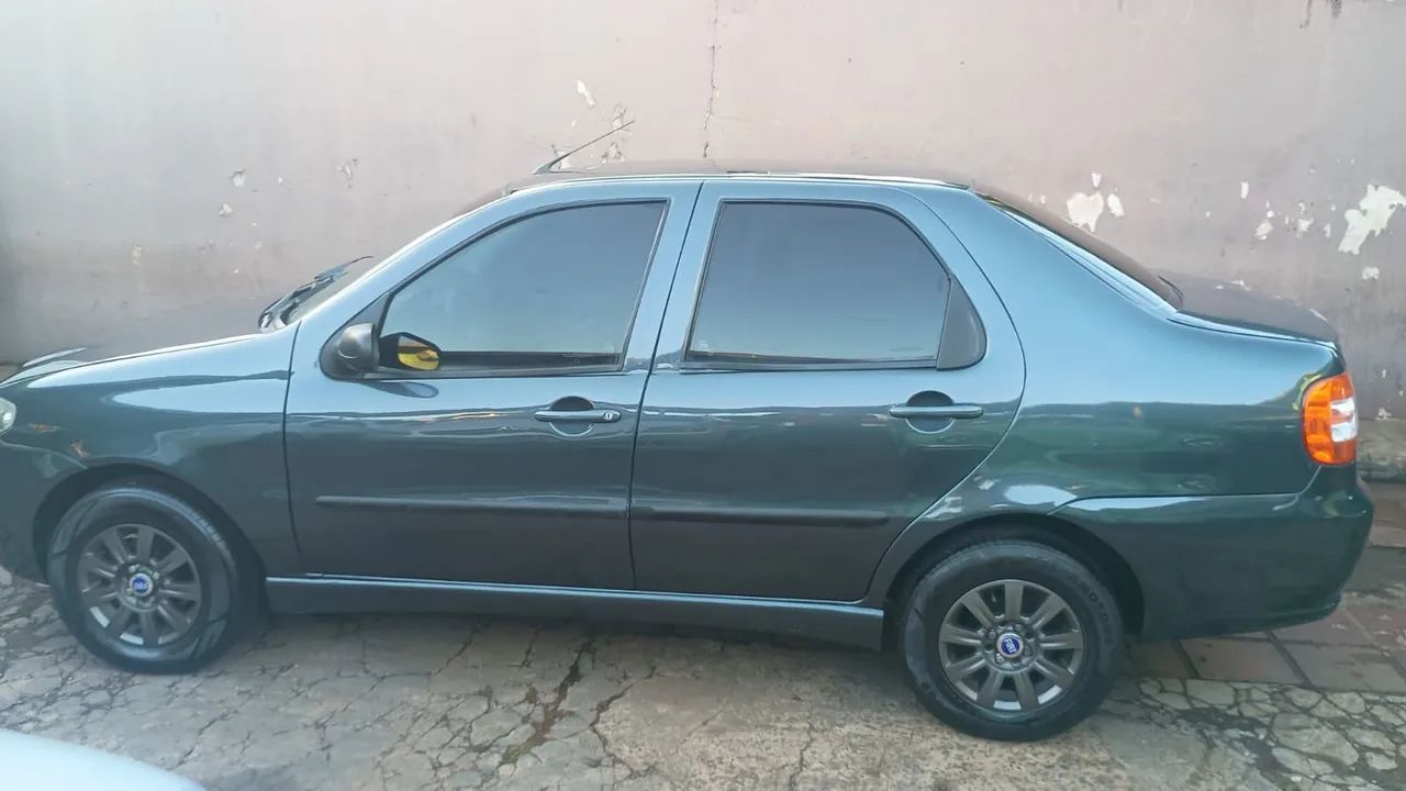 Fiat Siena 2006