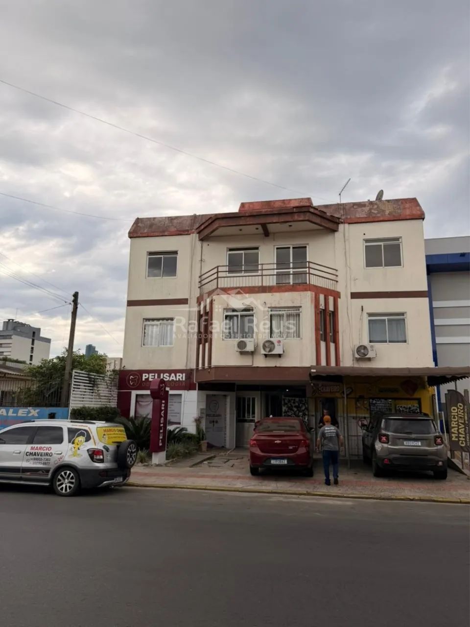 Apartamento centro Sombrio/SC