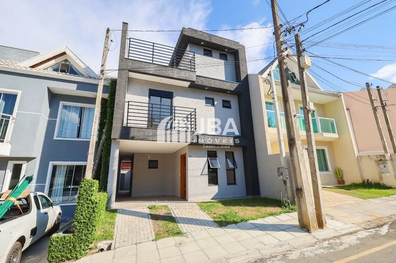TRIPLEX EM CONDOMÍNIO ABRANCHES! - Foto 2