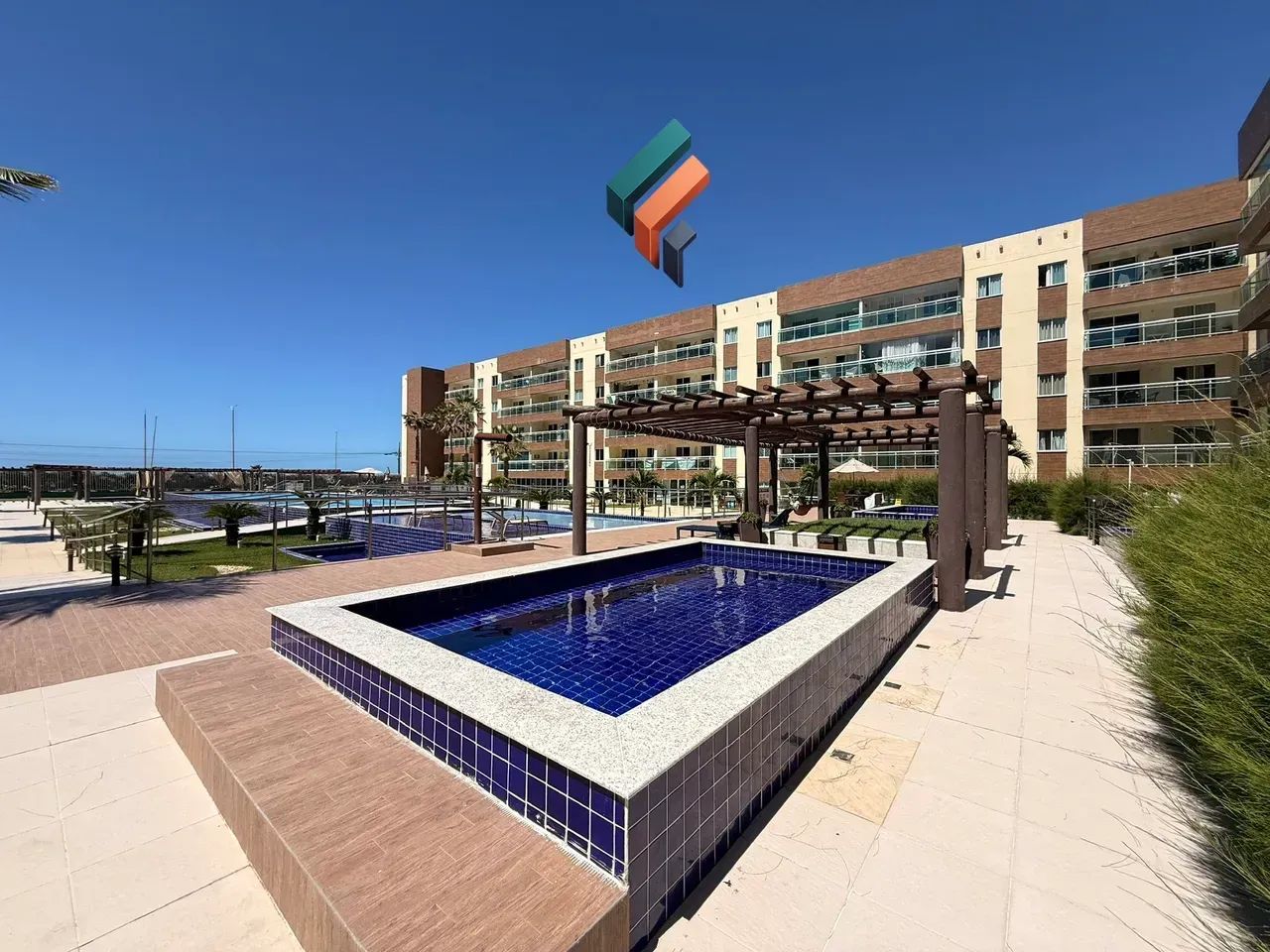 Apartamento Praia Futuro VG fun - Ceará - Foto 2