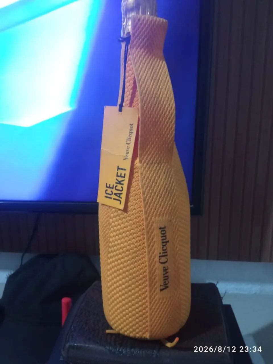 Champagne Veuve Clicquot Ice Jacket Brut 750ml