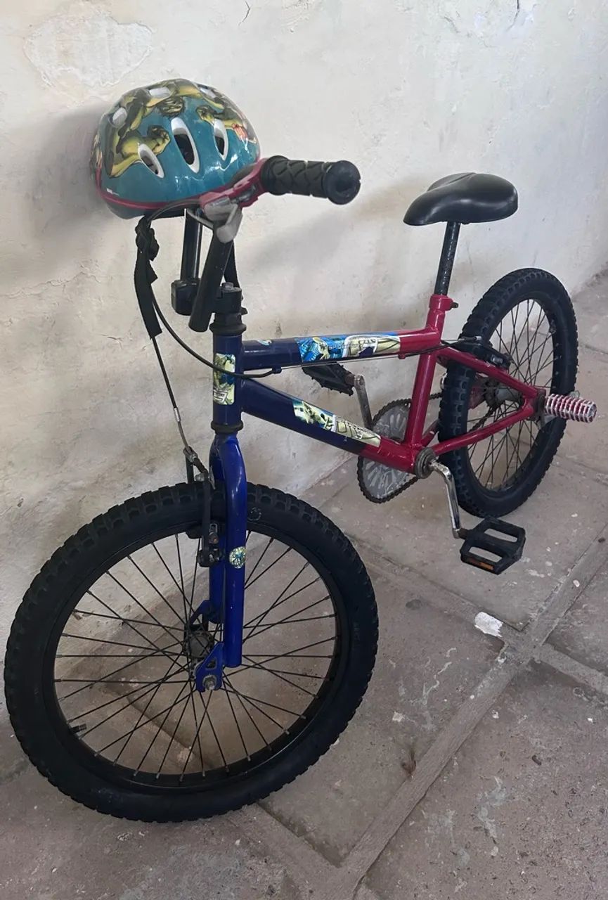 Bicicleta infantil Aro 20