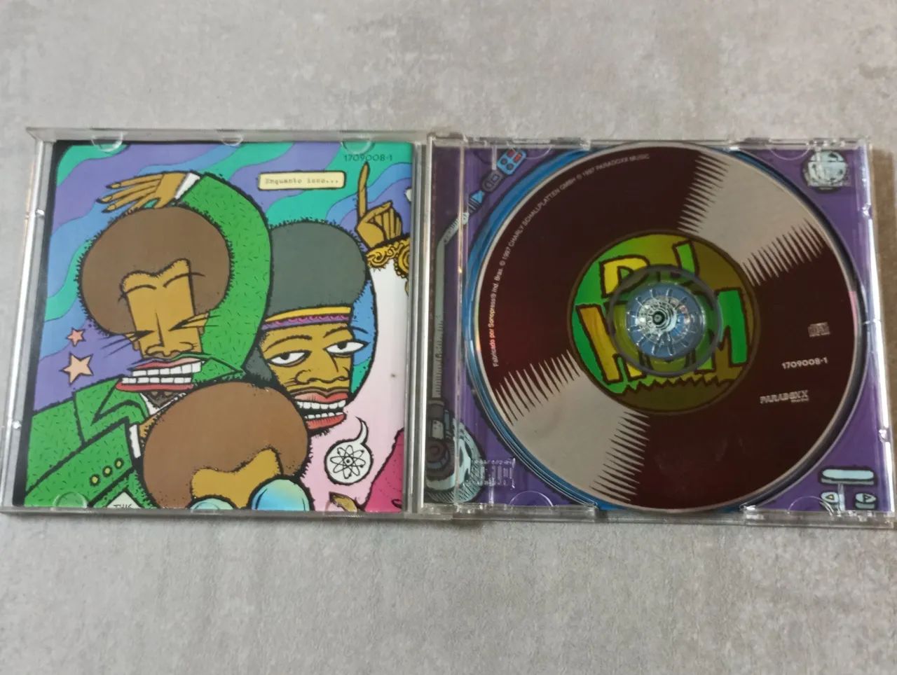 DJ Hum - Funky n Soul em CD - Foto 3