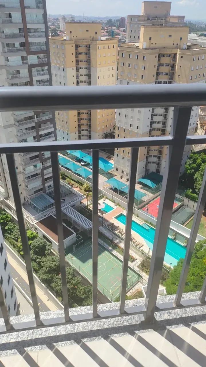 Imóvel para aluguel  tem 50 metros quadrados com 2 quartos em Campininha - São Paulo - SP - Foto 10