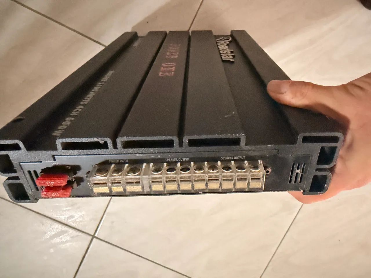 Modulo Power One - Foto 3