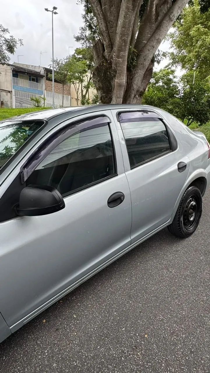 Chevrolet Prisma Sed. JOY 1.4 8V Econoflex 4P 2009 - Foto 2