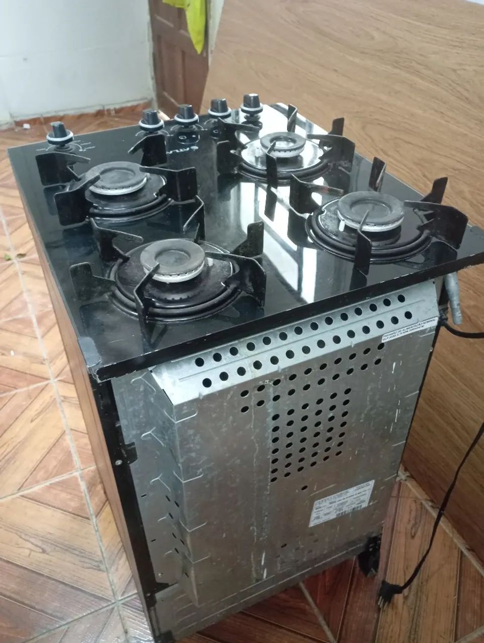 FOGÃO ATLAS 4 BOCAS  - Foto 2