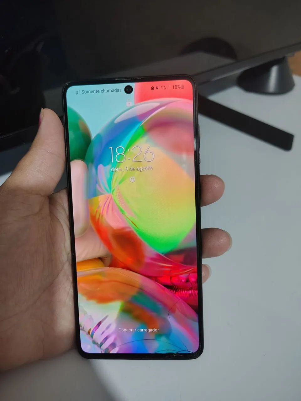 SAMSUNG GALAXY A71 - Foto 2