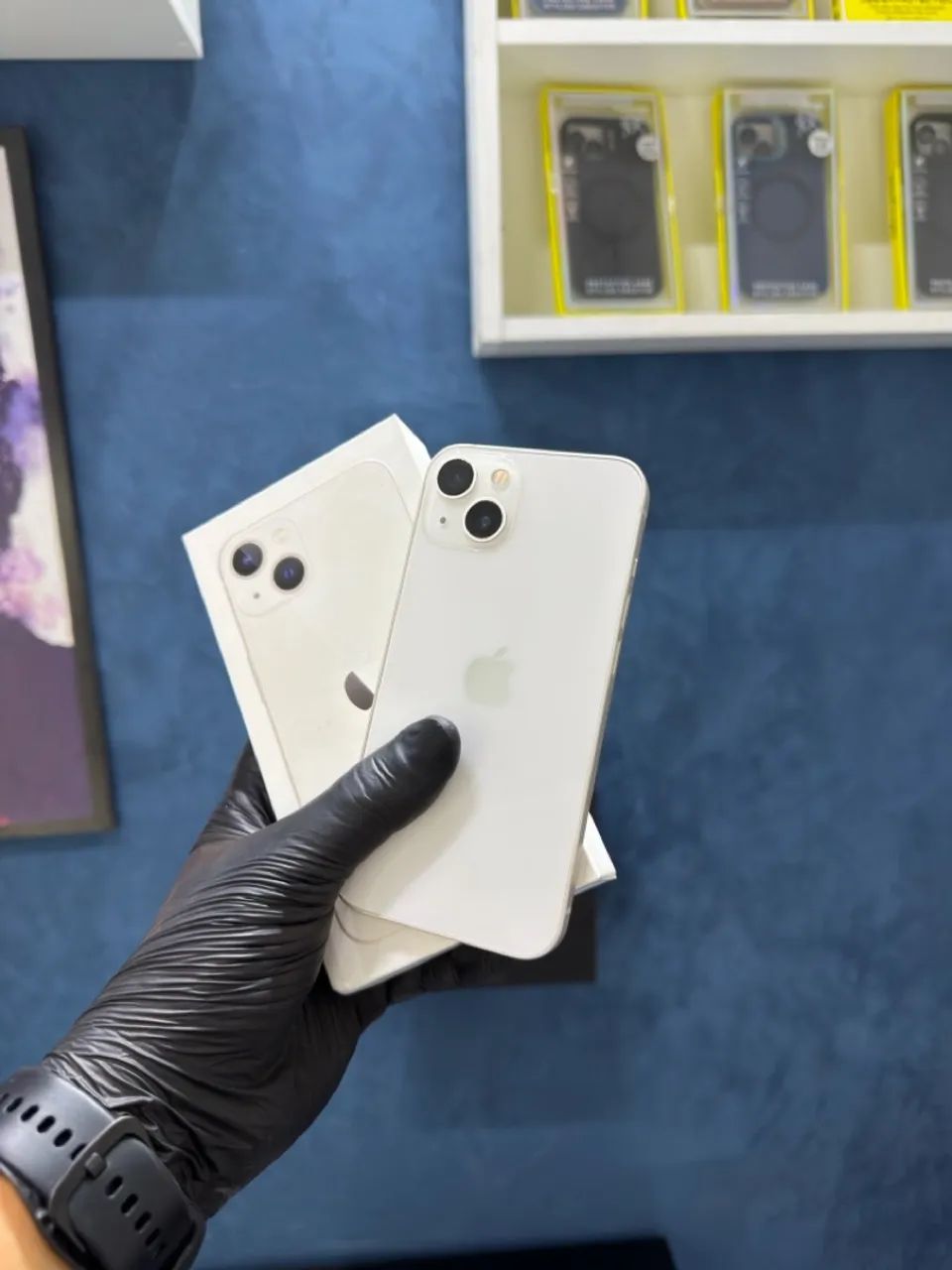 IPHONE 13 128GB BRANCO