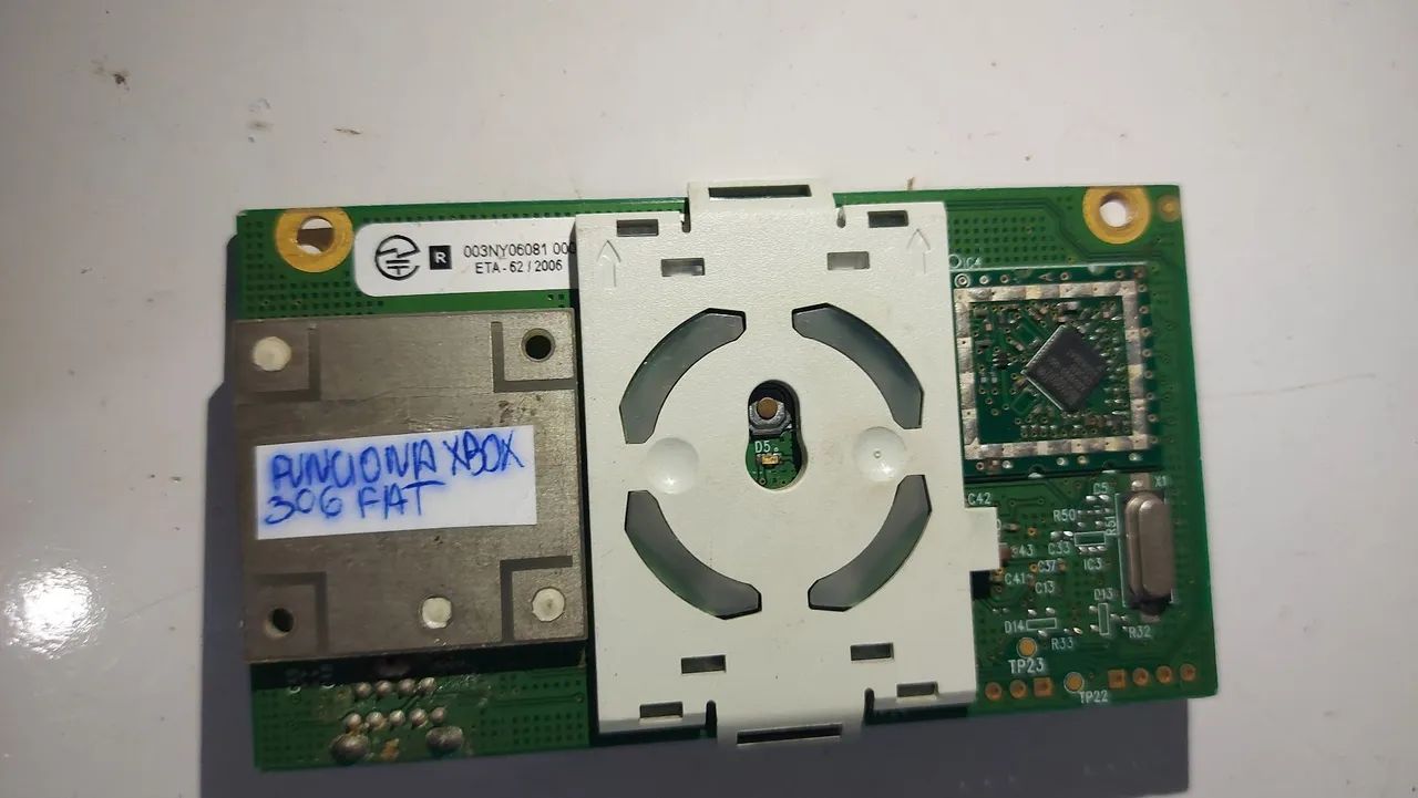 Botão Power Xbox 360 fat - Foto 3