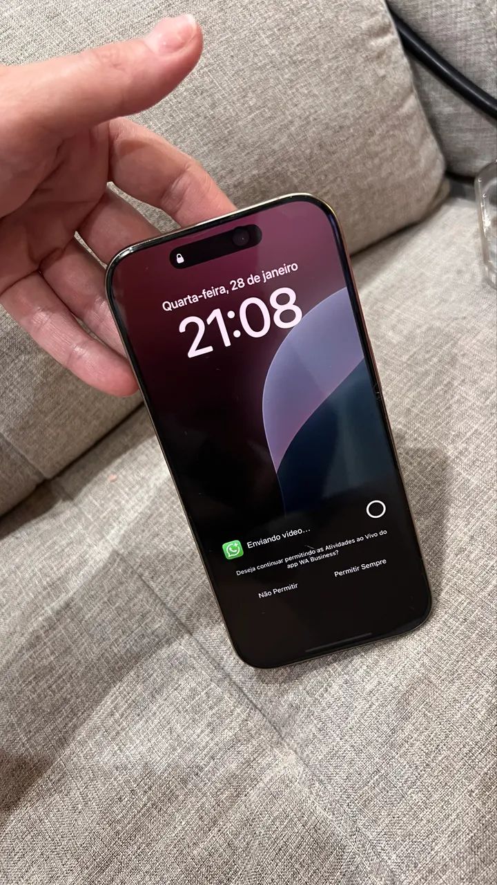 iPhone 16 pro 256g - Foto 2