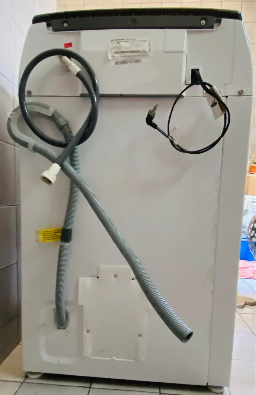 Máquina de lavar 13kg - Foto 5