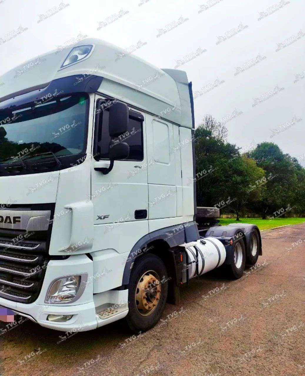 DAF 480 Super Space  - Foto 4