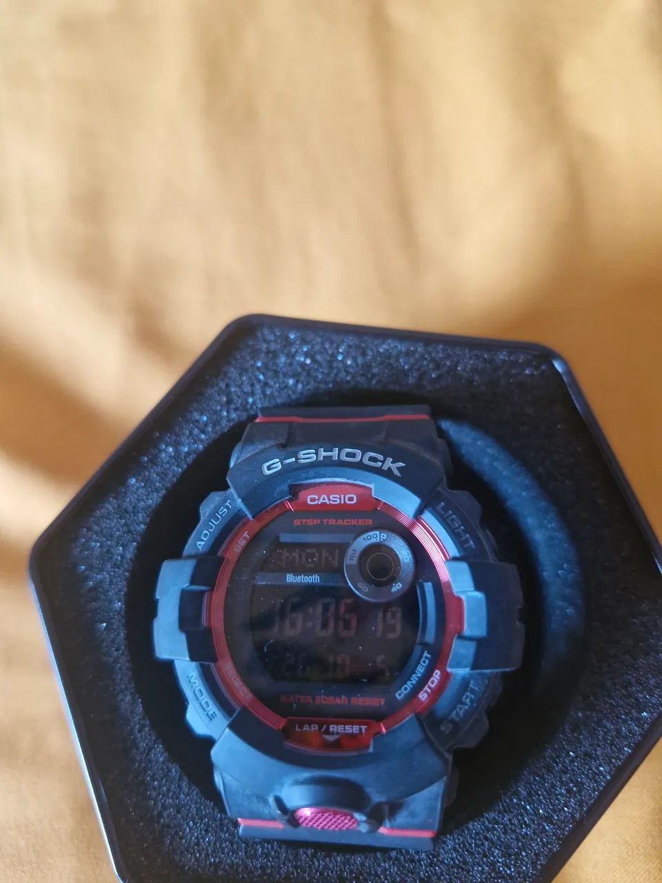 Relogio G Schock GBD 800 Bluetooth - Foto 2