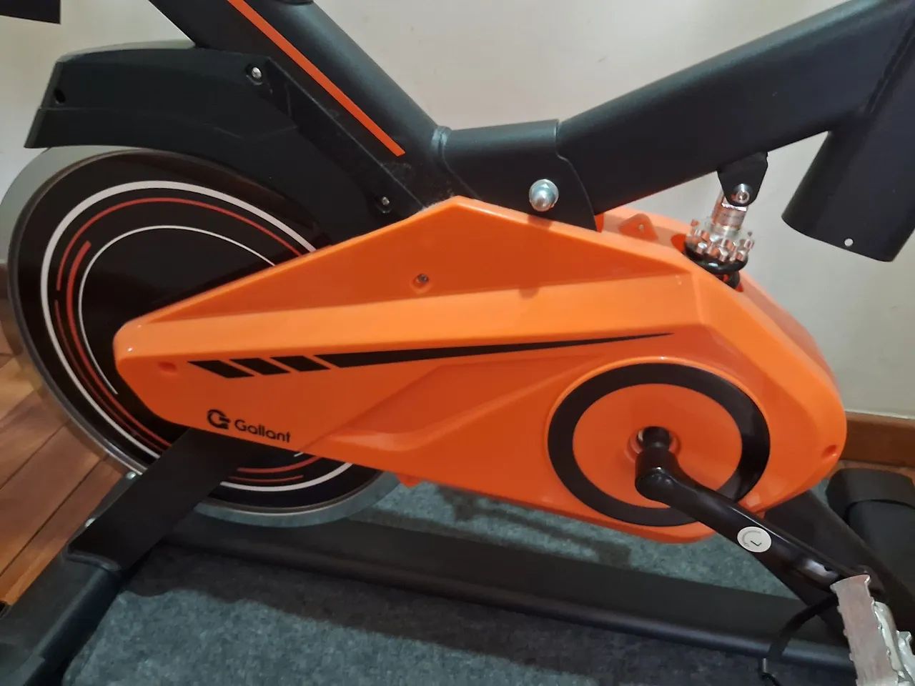 Bicicleta Ergométrica Gallant Elite Spinning  - Foto 5