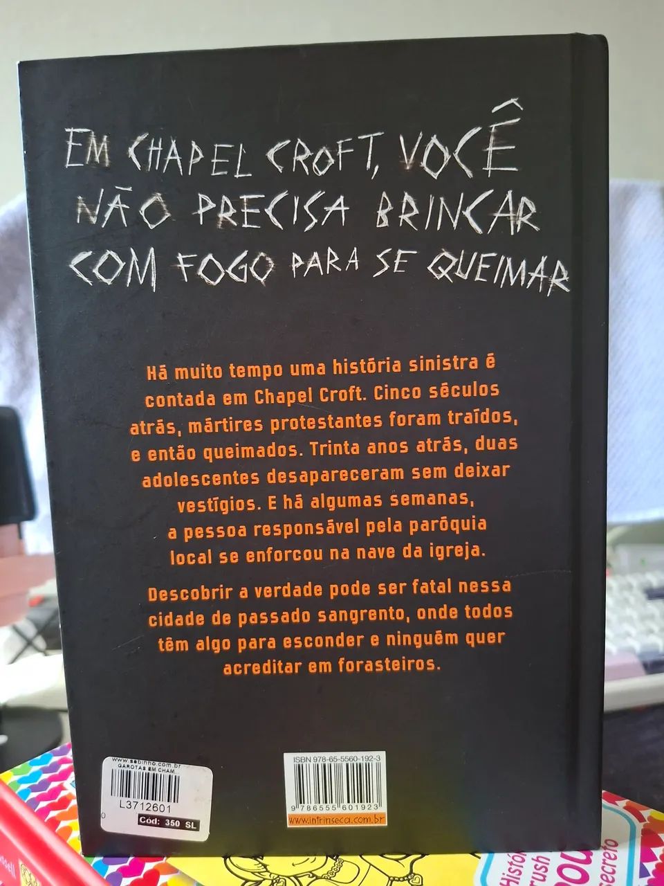 Garotas em chamas - Foto 2