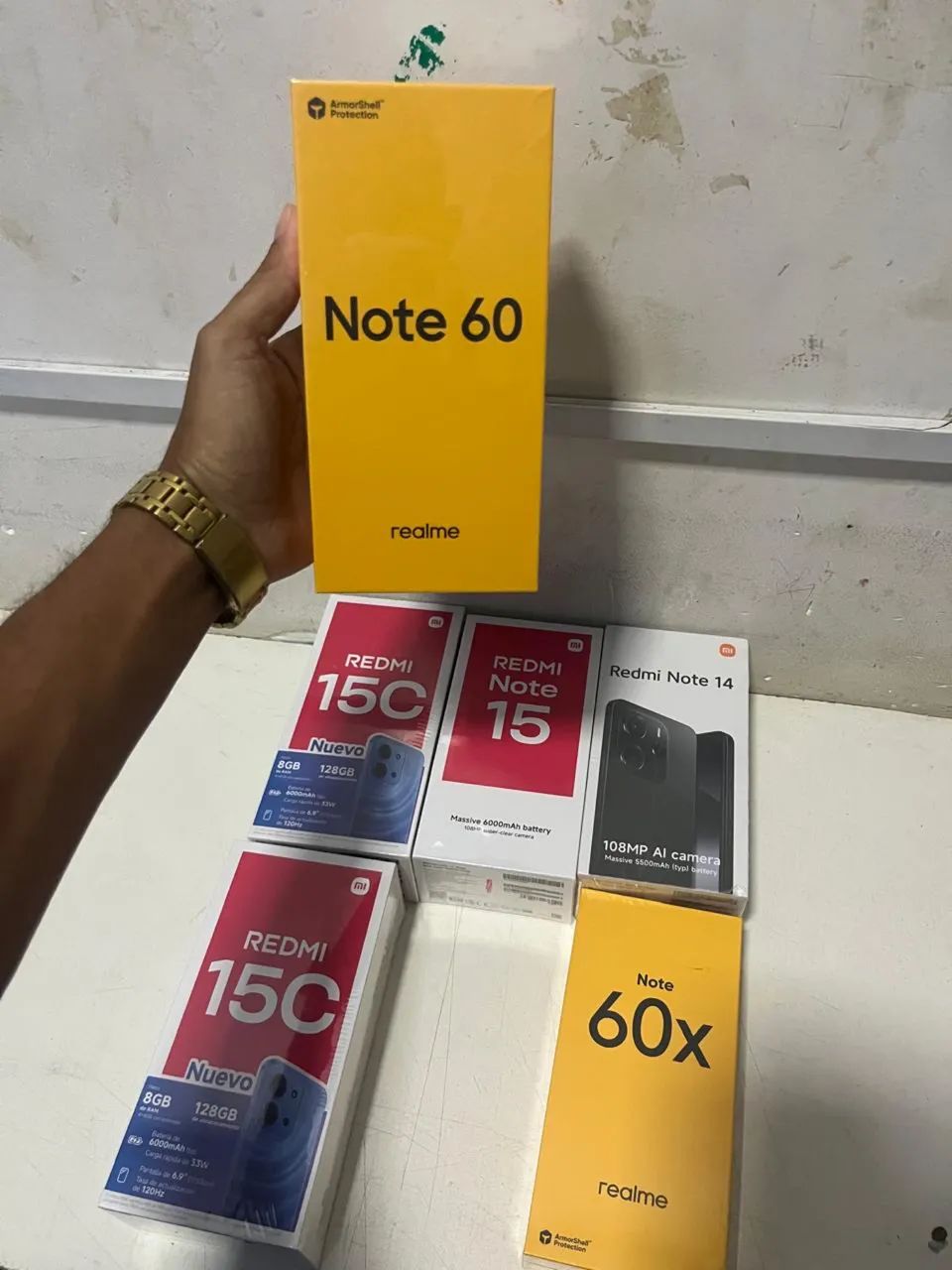 Redmi 15c - Foto 2