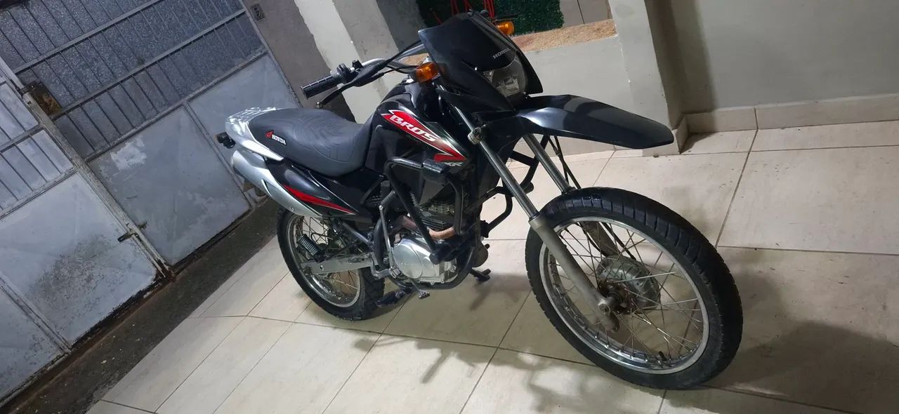  Honda Bros Mix 2010 Flex