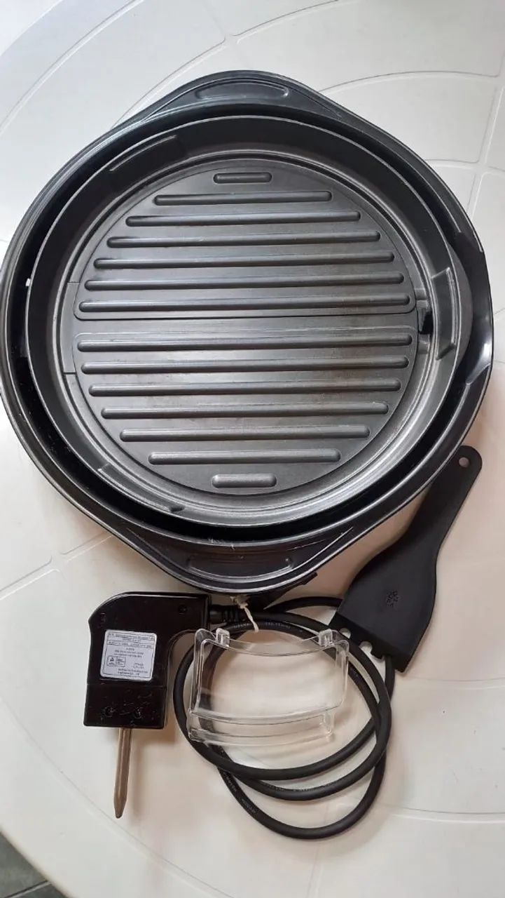 Smart Grill - Mondial - Foto 4