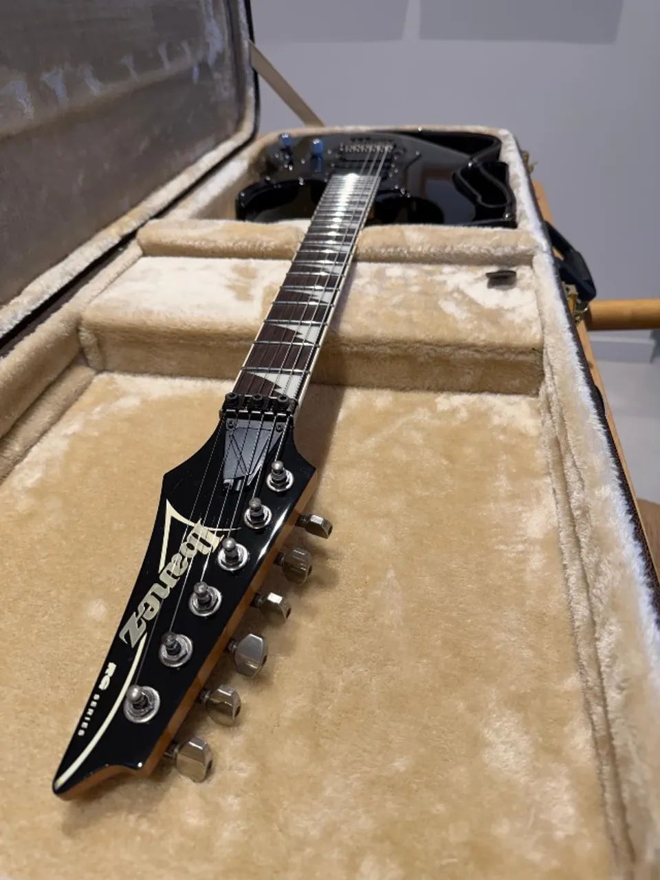 GUITARRA IBANEZ RG350 EXZ - Instrumentos musicais